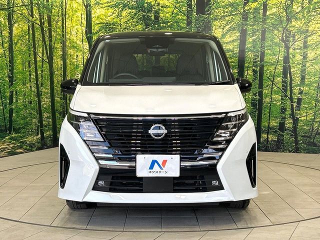 NISSAN SERENA  WG 2025 Image 31