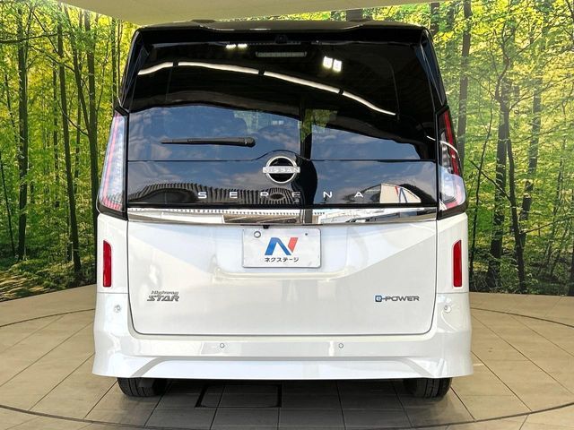 NISSAN SERENA  WG 2025 Image 31