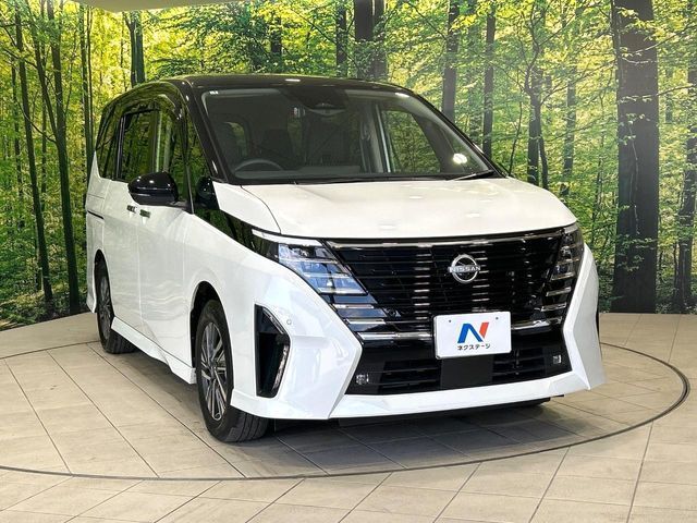 NISSAN SERENA  WG 2025 Image 31