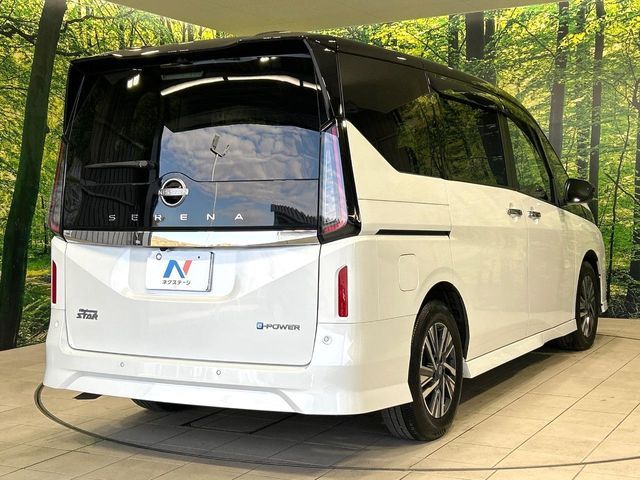 NISSAN SERENA  WG 2025 Image 31