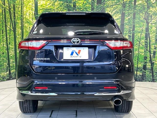 TOYOTA HARRIER 2WD 2018 Image 31