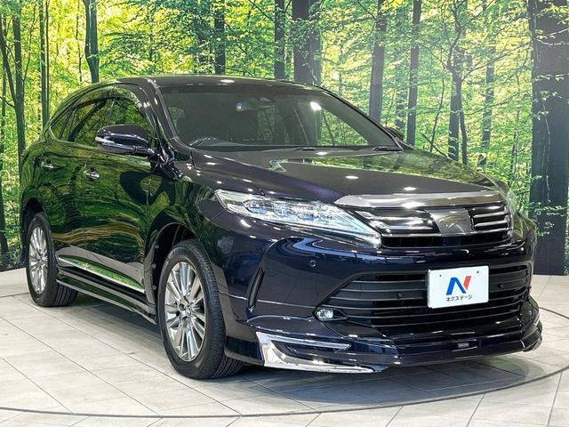 TOYOTA HARRIER 2WD 2018 Image 31