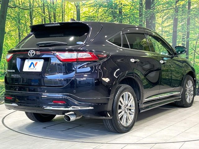 TOYOTA HARRIER 2WD 2018 Image 31