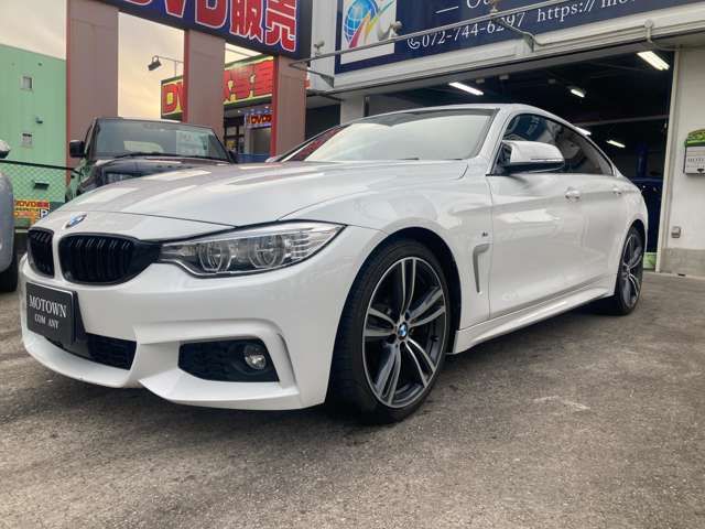 BMW 4SERIES GRAN COU 2016 Image 31