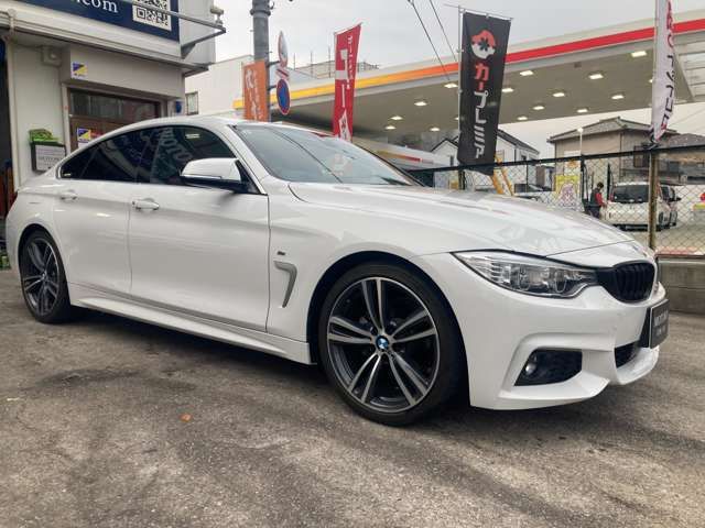 BMW 4SERIES GRAN COU 2016 Image 31