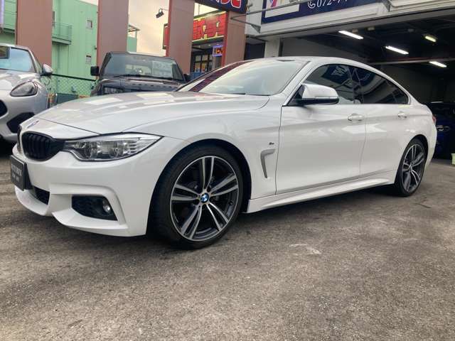 BMW 4SERIES GRAN COU 2016 Image 31