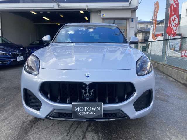 MASERATI GRECALE 2023 Image 31