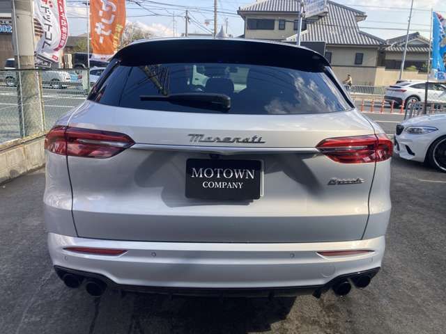 MASERATI GRECALE 2023 Image 31