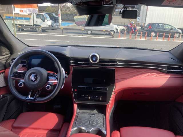 MASERATI GRECALE 2023 Image 31