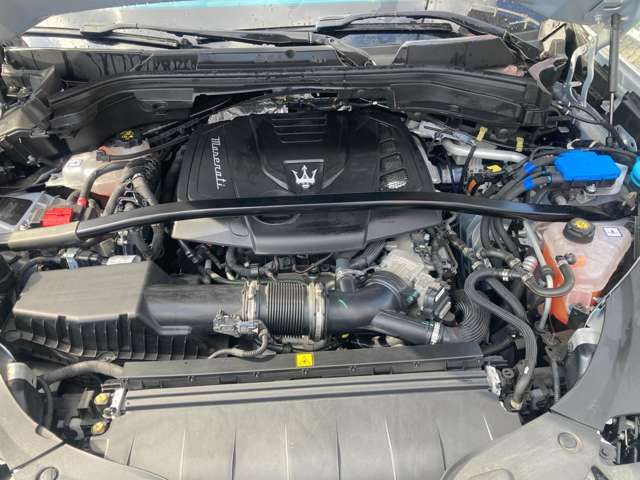 MASERATI GRECALE 2023 Image 31