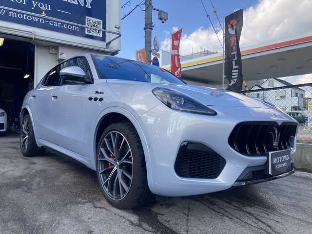 MASERATI GRECALE 2023 Image 31