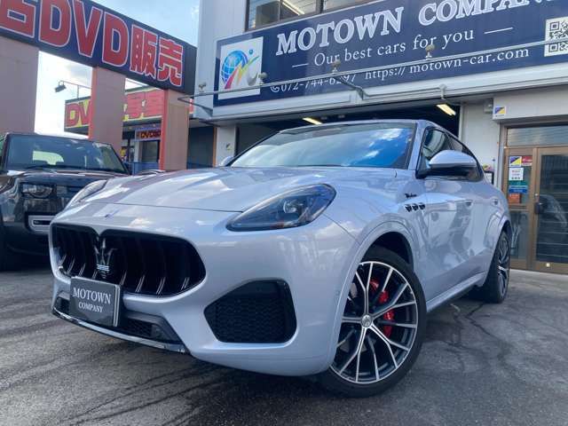 MASERATI GRECALE 2023 Image 31