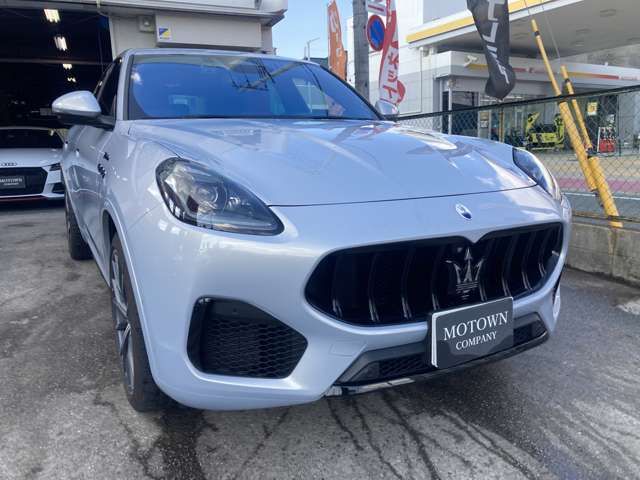 MASERATI GRECALE 2023 Image 31