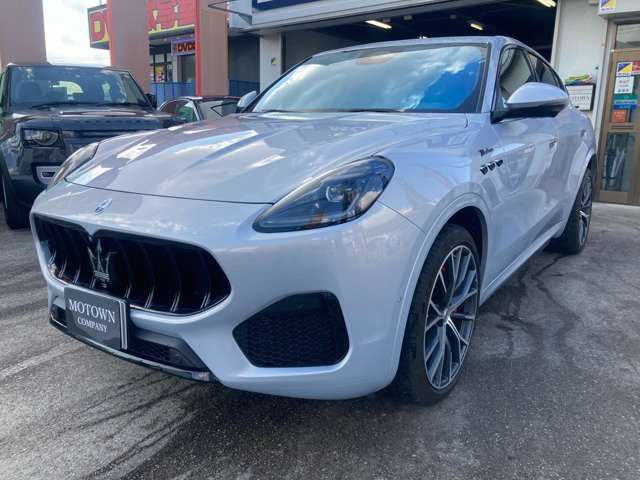 MASERATI GRECALE 2023 Image 31