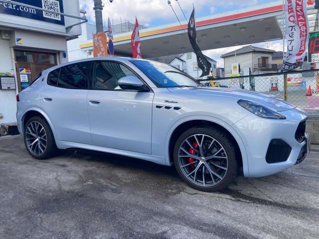 MASERATI GRECALE 2023 Image 31