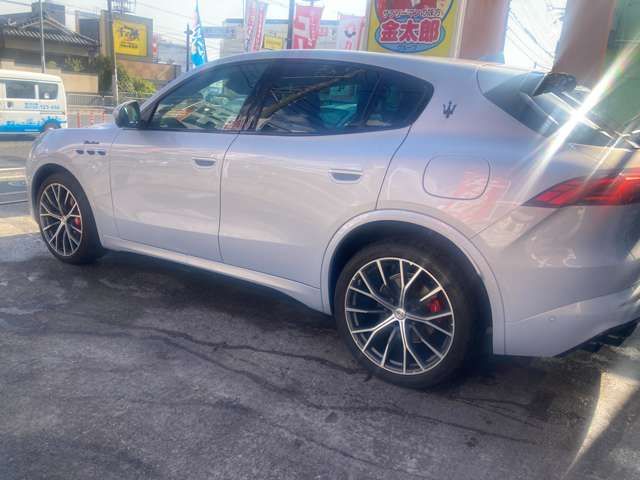 MASERATI GRECALE 2023 Image 31