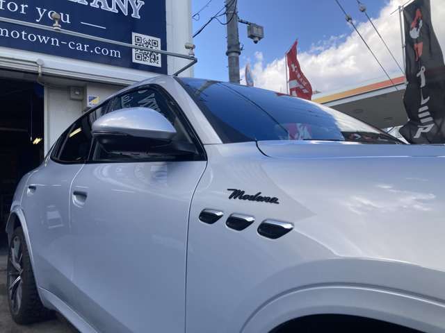 MASERATI GRECALE 2023 Image 31