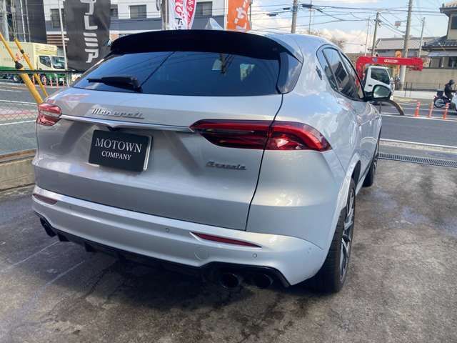 MASERATI GRECALE 2023 Image 31