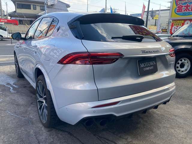 MASERATI GRECALE 2023 Image 31