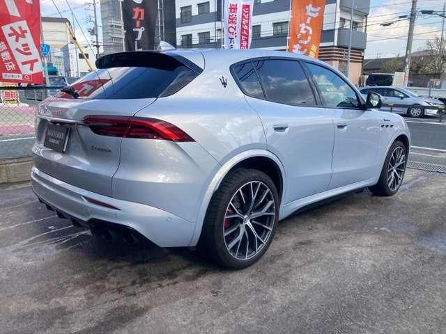 MASERATI GRECALE 2023 Image 31