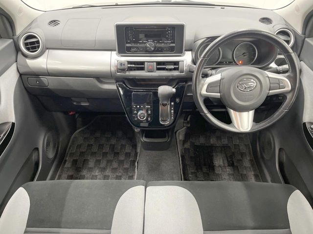 DAIHATSU CAST STYLE 4WD 2016 Image 31