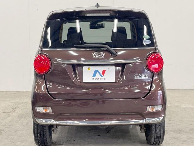 DAIHATSU CAST STYLE 4WD 2016 Image 31