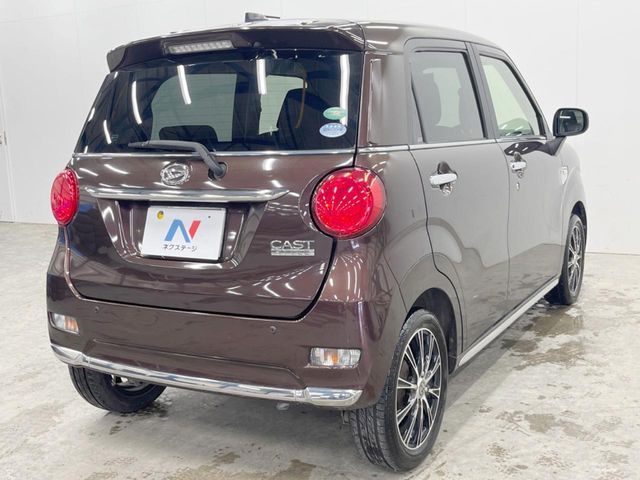DAIHATSU CAST STYLE 4WD 2016 Image 31