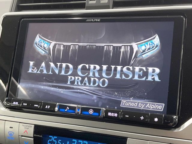 TOYOTA LANDCRUISER PRADO 2022 Image 31