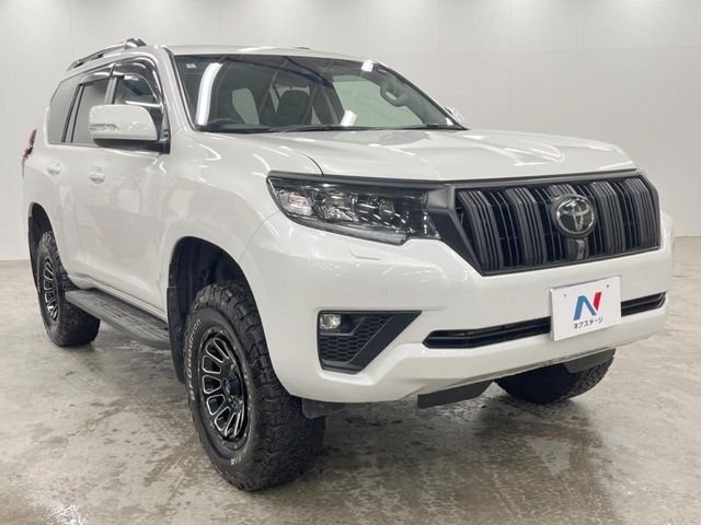 TOYOTA LANDCRUISER PRADO 2022 Image 31