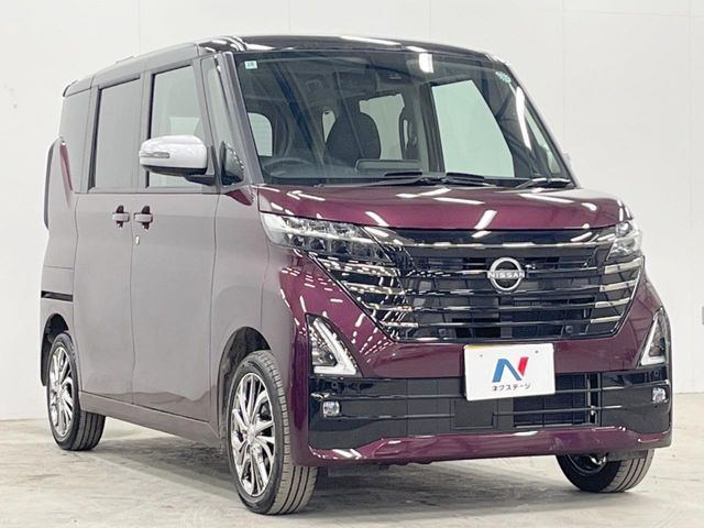 NISSAN ROOX 4WD 2024 Image 31