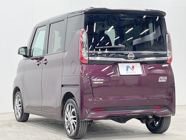 NISSAN ROOX 4WD 2024 Image 31