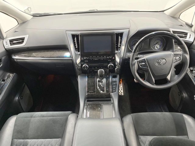 TOYOTA VELLFIRE  HYBRID 4WD 2015 Image 31