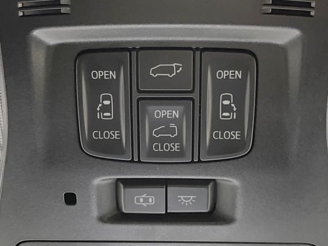 TOYOTA VELLFIRE  HYBRID 4WD 2015 Image 31