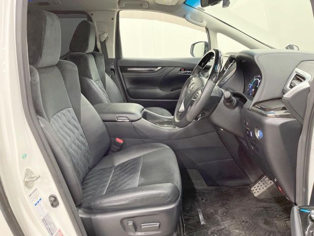 TOYOTA VELLFIRE  HYBRID 4WD 2015 Image 31