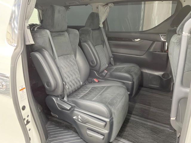 TOYOTA VELLFIRE  HYBRID 4WD 2015 Image 31