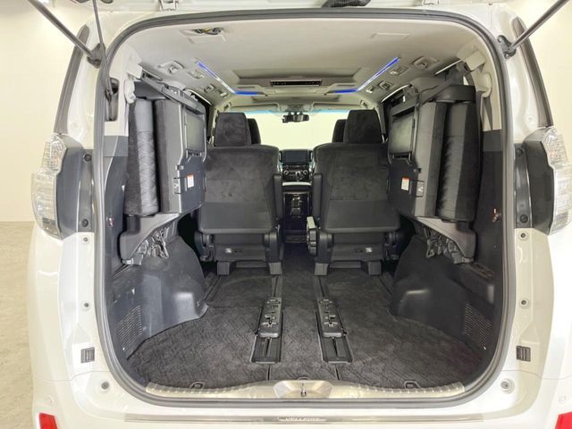 TOYOTA VELLFIRE  HYBRID 4WD 2015 Image 31