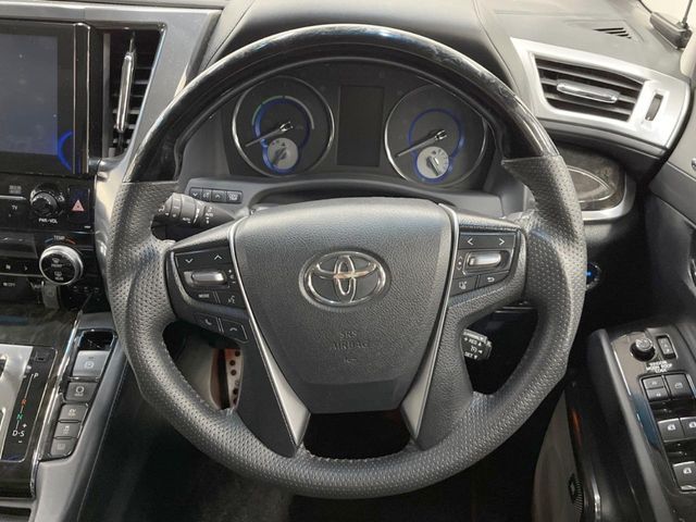 TOYOTA VELLFIRE  HYBRID 4WD 2015 Image 31