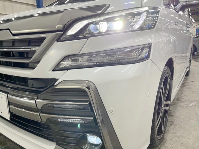 TOYOTA VELLFIRE  HYBRID 4WD 2015 Image 31