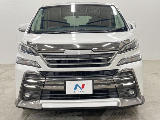 TOYOTA VELLFIRE  HYBRID 4WD 2015 Image 31