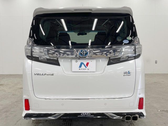 TOYOTA VELLFIRE  HYBRID 4WD 2015 Image 31