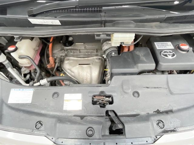 TOYOTA VELLFIRE  HYBRID 4WD 2015 Image 31