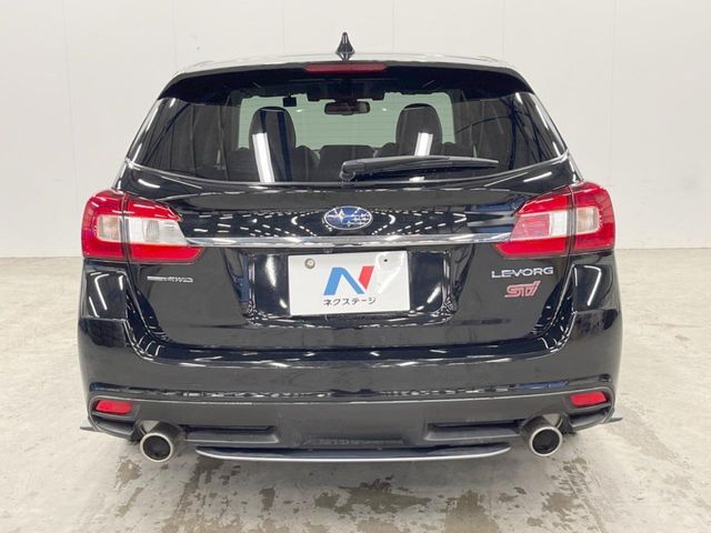 SUBARU LEVORG 2017 Image 31