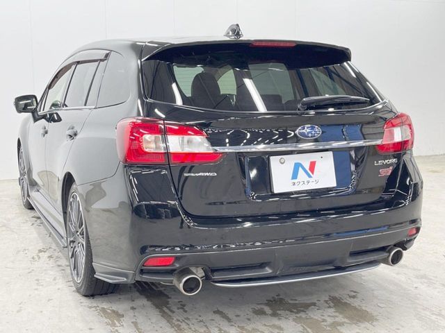 SUBARU LEVORG 2017 Image 31