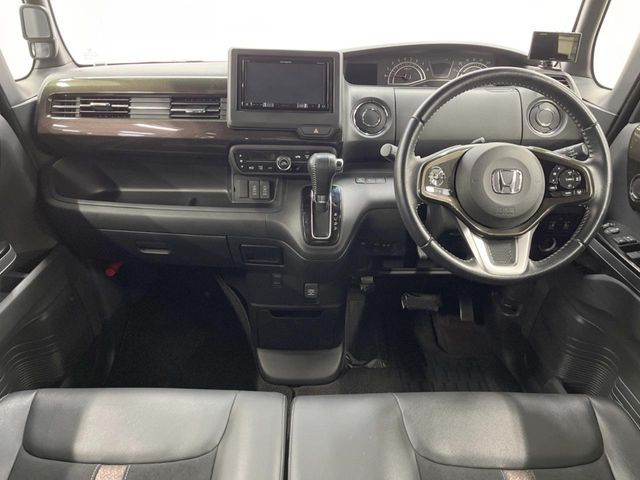 HONDA N BOX CUSTOM 4WD 2019 Image 31