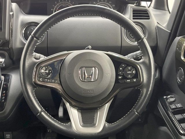 HONDA N BOX CUSTOM 4WD 2019 Image 31