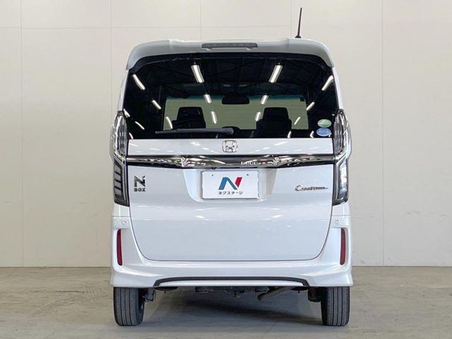 HONDA N BOX CUSTOM 4WD 2019 Image 31