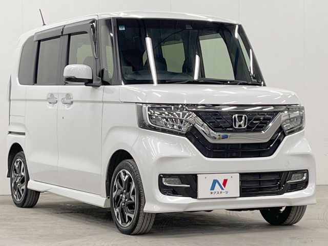 HONDA N BOX CUSTOM 4WD 2019 Image 31