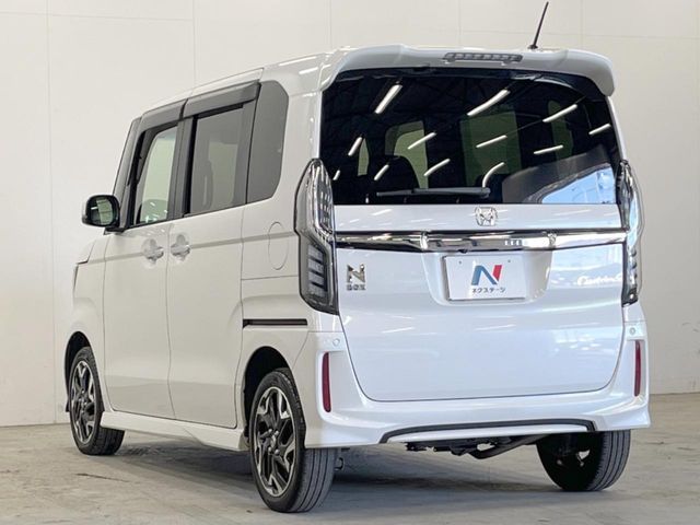 HONDA N BOX CUSTOM 4WD 2019 Image 31
