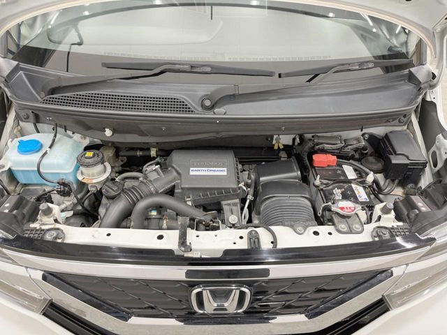 HONDA N BOX CUSTOM 4WD 2019 Image 31