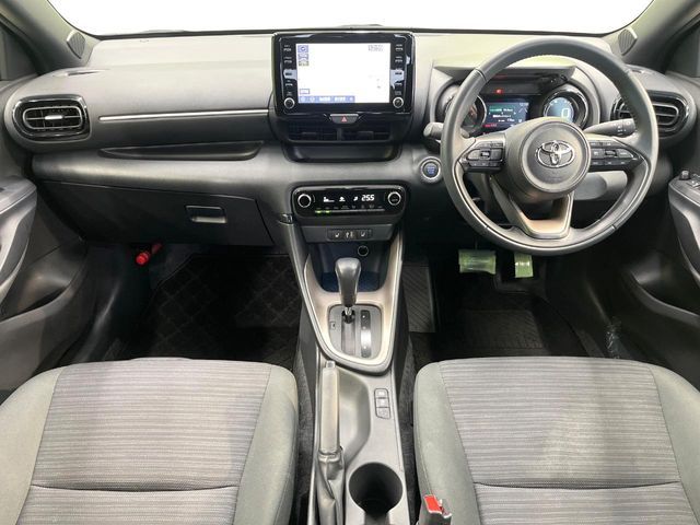 TOYOTA YARIS 2021 Image 31